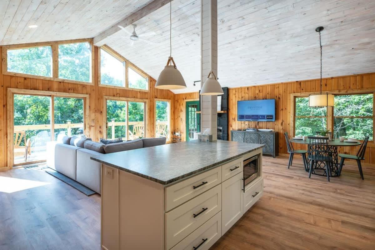 Hidden Mountain Gem Villa Gatlinburg Exteriör bild
